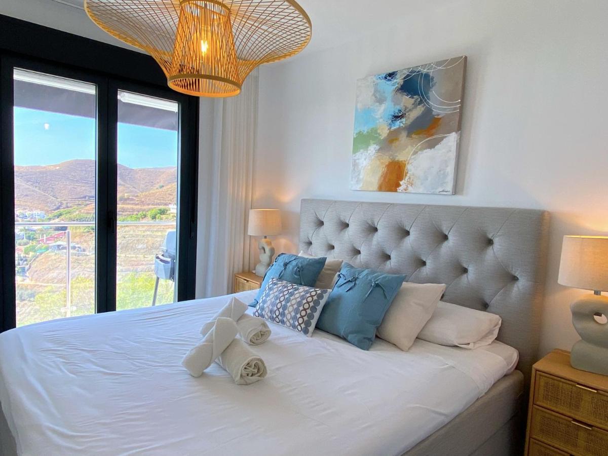 Balcon Del Mar Seaview 114 Casasol Apartment Nerja Luaran gambar